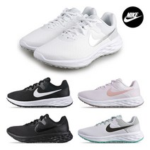 [나이키] 우먼스 레볼루션6 여성 여자 런닝 운동화 DC3729-500