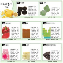 허브인 ] 비누만들기키트 DIY 세트, 천연한방비누키트