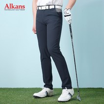 알칸스 남성용 여름 골프바지 남자 골프웨어 골프복_SM127