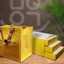 마음이가 [마음이가] 콩쑥개떡 16개+이북식인절미 16개+흑임자인절미 35개 선물세트, 없음