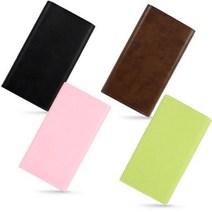 STNY_샤오미 보조배터리 가죽케이스 10000m 2세대 전용 커버 카바 수납, this☆포켓형-블랙