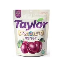 올가 간식 테일러 유기농 프룬 (210g) 명절 회사 탕비실 캠핑 아이들 선물, 29개