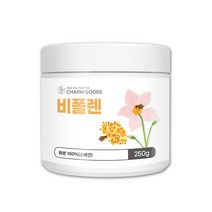 벌꿀화분 꿀벌화분 비플렌 꽃가루화분 먹는화분 비폴렌 비플랜