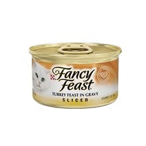 팬시피스트 화이트라벨 주식캔 85g, 1개, 칠면조