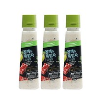 (냉장)[풀무원]참깨흑임자드레싱220gx3