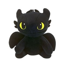 PGM3몰드래곤길들이기 투슬리스 인형 가방고리 들이기 캐릭터봉제 책가방 선물용 귀여운 인테리어 모형*^*췤2pgm, a1^*옵션없슴