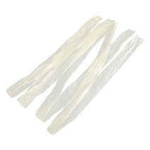소세지만들기 수제 순대 충진기 건조한 정밀한 케이싱 자연적인 소시지 외투 핫도그 제조, [01] Beige, [01] 1400x2.6cm