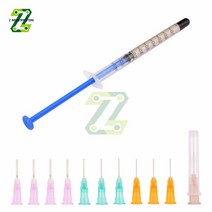 견고한 0.4/0.7/1ml 전도성 접착제 실버 PCB 수리 페인트 커넥터 보드 붙여 넣기, 02 0.7ML, 02 0.7ML