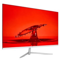 래안텍 PANTHEON F3275T IPS 화이트 무결점 32형 베젤리스 75Hz 사무용 모니터, F3275T 화이트 무결점
