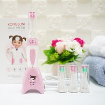 콩순이어린이전동칫솔/전동칫솔/어린이전동칫솔/어린이칫솔/캐릭터전동칫솔/캐릭터칫솔/콩순이칫솔/콩순이어린이칫솔/콩순이전동칫솔/어린이전동칫솔, 콩순이어린이전동칫솔