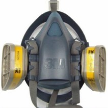 화학약품 유독물질 호흡기 방독면 세트 방진 시멘트 제약 농약 목공 프라모델도색