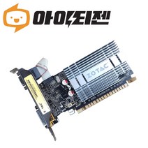 지포스 G210 1GB GT210 무소음 방열판 랜덤발송