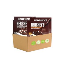 허쉬 핫초코 2종 오리지날 2팩 + 머쉬멜로 2팩, 960g, 1세트