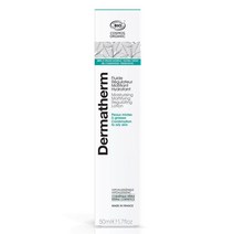 하이드레이팅 매티파잉 레큘레이팅 플루이드 Dermatherm Fluide Regulateur Matifiant Hydratant 50ml, 1팩