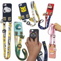 갤럭시 A30 (A305) 휴대폰 케이스 목걸이줄 스마트톡 거치대 실리콘 말랑 젤리 넥스트랩 크로스백 그립톡 젤리