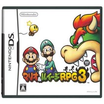 마리오 & 루이지 RPG3