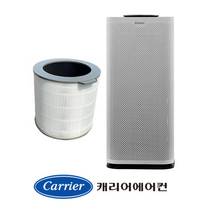 [정품]캐리어공기청정기필터 CAPS-F046DROW CAPS-F046DRAW 일체형필터 14평, 공기청정기필터일체형 + 사용설명서(요청시)