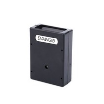 1D 2D 미니 사이즈 고정 산업 바코드 스캐너 모듈 레이저 Laser CCD CMOS 자동 감지 USB TTL RS232 인터페이스 임베디드 바코드 리더 모듈 마디 없는, 1D-Laser-USB 인터페이스