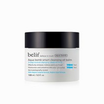 스킨케어 빌리프 아쿠아 밤 스마트 클렌징 오일 100ml(1313807), (무료배송)빌리프 아쿠아 밤 스