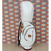 벤츠 골프백 캐디백 방수 남녀 골프 가방JK, 화이트 2