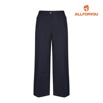 [올포유] 여성 밴딩 와이드 팬츠 AWPTI7551-915_G