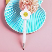 빅펜 특이한하용품 똑딱펜 꽃볼펜 특이한볼펜, 본상품선택_WBD009B