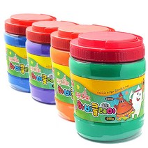 [티파하파] 하비 클레이 550g(통), 파랑