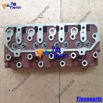 Cummins A2300 실린더 헤드 4900995 용 DOOSAN DAEWOO D20S D25S D30S 지게차 디젤 엔진 수리 부품, 02 gasket