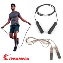 건강-드림_아이워너 선수용 줄넘기 길이조절 고속베어링 홈헬스소품 스포츠 용줄넘기 연습용 어른 점핑로프 용품 운동_rjsrkdemf, G-D-선택사항없습니다