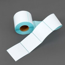 바코드 감열 롤라벨 500매 70x70mm 정사각 라벨스티커