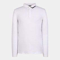 [테일러메이드]22FW 남성 카라 포인트 티셔츠 TMTYL3141-100