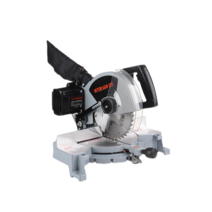 45도 각도 원형톱 데스크 전기톱 목재 절단 목공, 10인치 255 베이직 (톱날 없음  없음), 1개