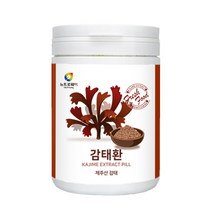 제주산 감태환 감테 감태 97% 밀분 3%, 4통, 230g