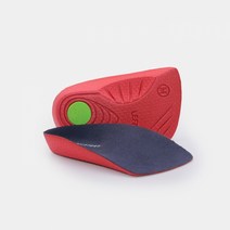 메디앤스토리 키즈미니 기능성 어린이 아동 평발 깔창_(XS) 145~160mm, 단품
