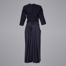검도 호구 장비 일본 유니폼 무술 의류 합기도 Keikogi 및 Hakama 정장 남성 여성 태권도