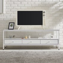 봄날의가구-420-A-1500스틸거실장 humak*849500EA, 블랙, 본상품선택
