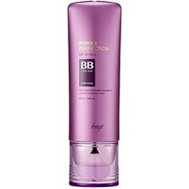 비비크림 일본명품 더 페이스 숍 파워 퍼펙션 bb 크림 v203 내츄럴 베이지 the