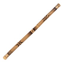 토아 TOA 대나무 레인스틱 내추럴 120cm RS005B, 단품