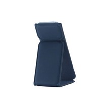 KG 파스텔 그립스틱 그립톡 휴대폰 자석 거치대, 네이비