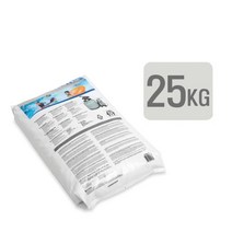 셀픽 인텍스 유리모래 충전재 25kg 샌드필터모래 모래여과기 충전재 대형풀장, 25kg 1개