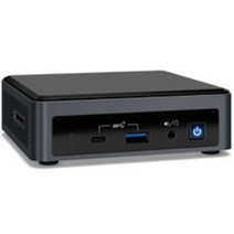 인텔 미니PC NUC10FNK (i3-10110U), WIN 미포함, RAM 8GB, NVMe 512GB