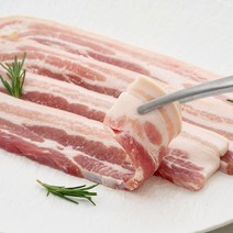 [대량 판매 특가] 삼겹살 5kg 500g / 1kg 소분, 1kg * 5팩, 1개