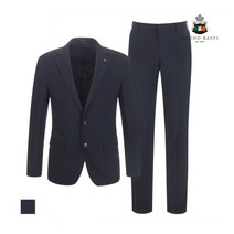 인디안 BRUNO BAFFI 남성 사각 체크 정장 SET__MAEGAVF7442_SET