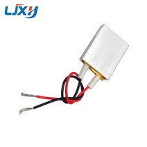 전기온수기부품 ljxh 2pcs 저전압 5v ptc 발열체 25x20x5mm 항온 세라믹 히터 50100180도, 180도 7-12w
