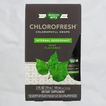 네이처스웨이 클로로필 슈퍼푸드 엽록소 구리 멀베리 59ml, 59ml 1개, 1개