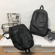 TK-P052 슈네이브 미니멀 패션 스타일 코디 무지 가방