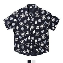 캘리포니아 루즈핏 남자반팔셔츠 하와이안셔츠 여름남방 여름셔츠 스트릿셔츠 프린트셔츠 프린트남방 비치남방 린넨셔츠 린넨남방 프린팅셔츠 패턴셔츠