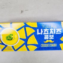 나쵸치즈콤보 93g x 3개
