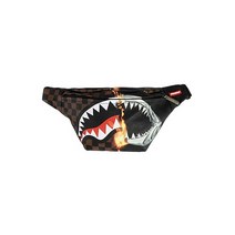 명품스타일쇼핑몰 SPRAYGROUND 파리 정통 크로스바디의 불에 탄 상어 Product code: 45693007DU 79168