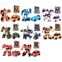 또봇 미니변신 어드벤처 에볼루션 X/Y/W/R/Z/K 미니카 자동차 변신 로봇, 미니Y